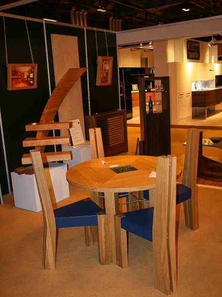 Jack Hyams - Free Standing Furniture Scotland