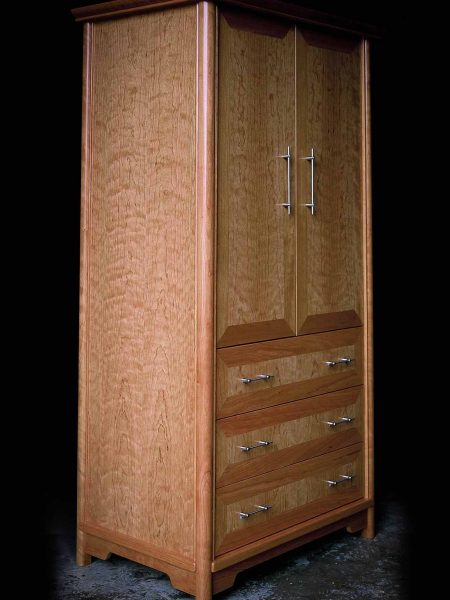 Jack Hyams - Free Standing Bedroom Furniture